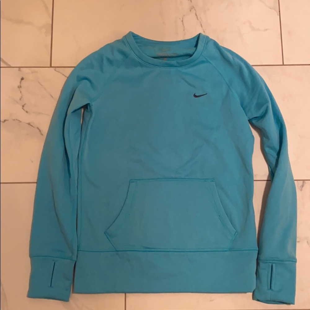 Nike crew Therma-Fit Pullover